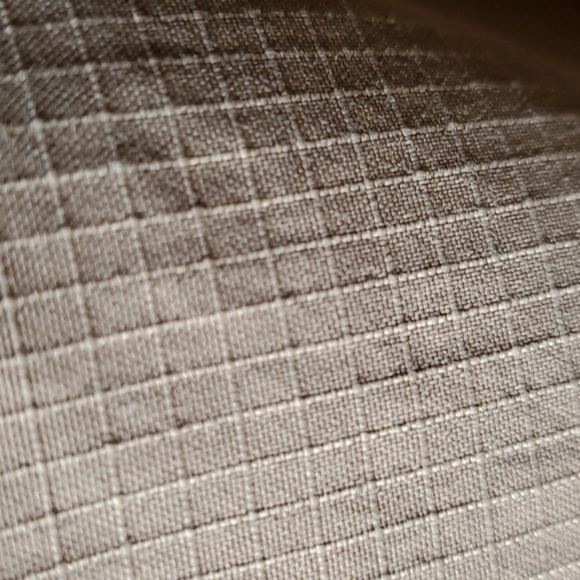 The North Face brown nylon cargo hiking Capri. Size 8 - Picture 16 of 16